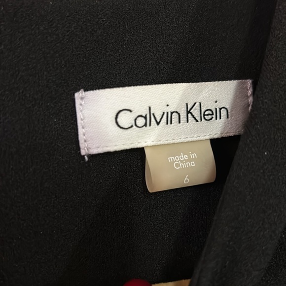 NWT Calvin Klein Sleevless Dress - Picture 2 of 4
